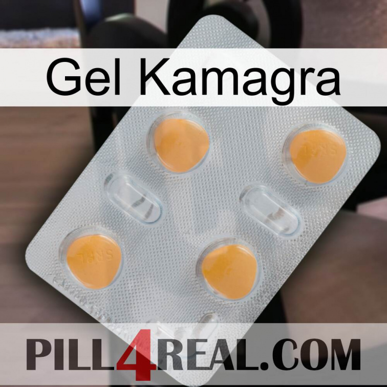 Gel Kamagra 24
